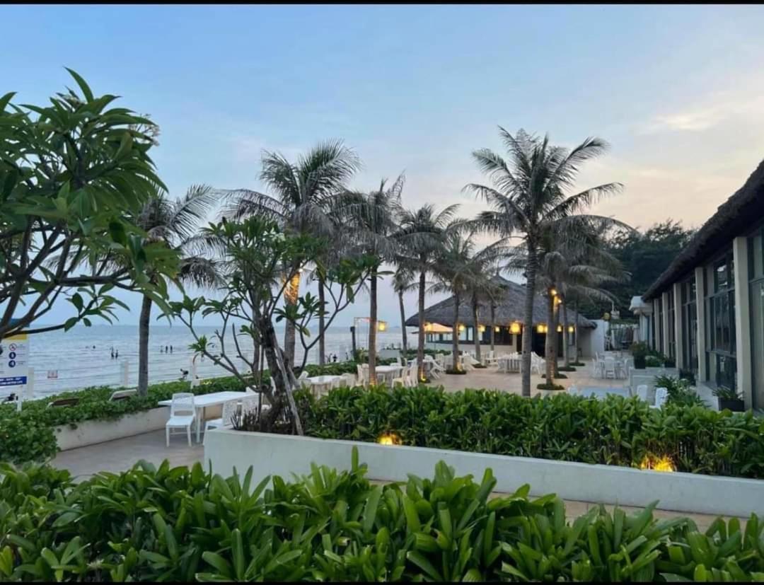 Can Ho Ven Bien 2 Pn 90M2 Tai Aria Vung Tau Co Ho Boi Extérieur photo