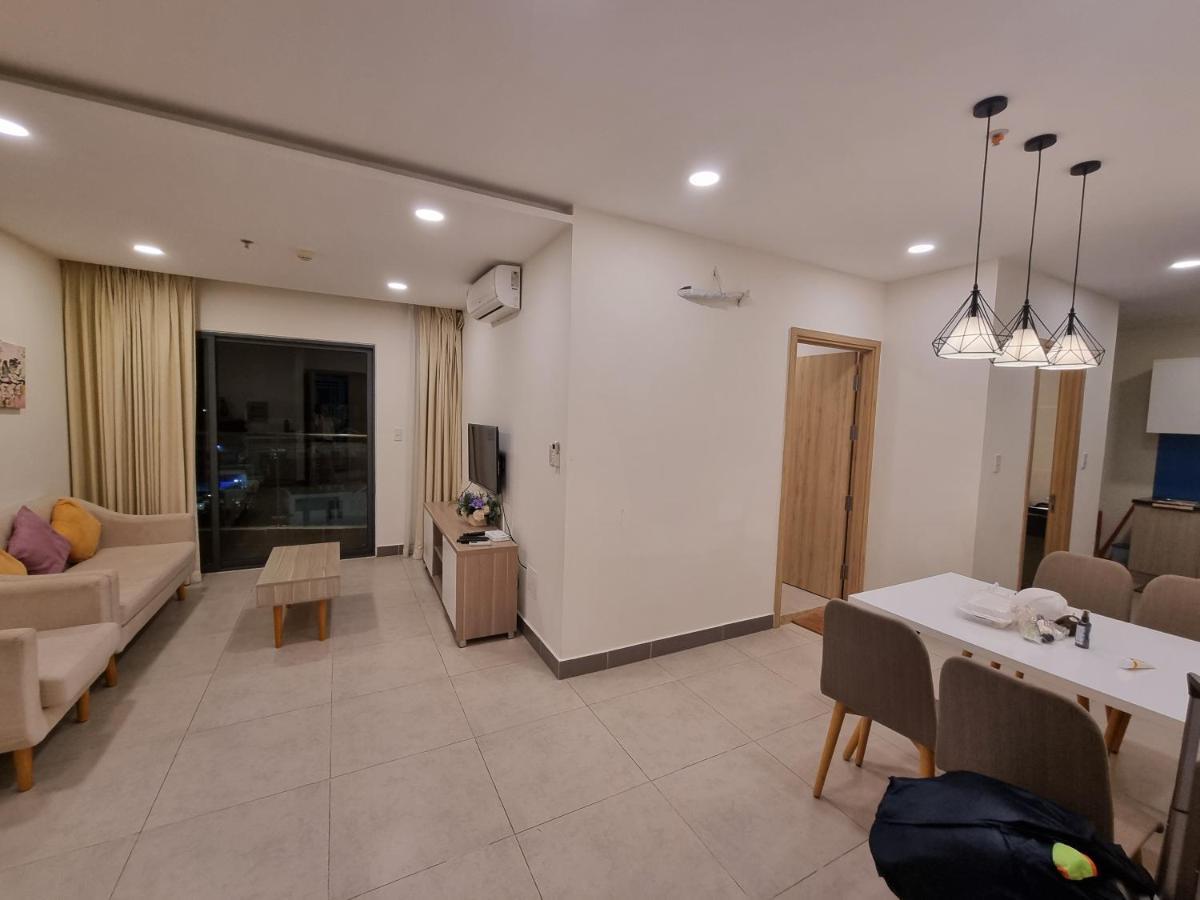 Can Ho Ven Bien 2 Pn 90M2 Tai Aria Vung Tau Co Ho Boi Extérieur photo