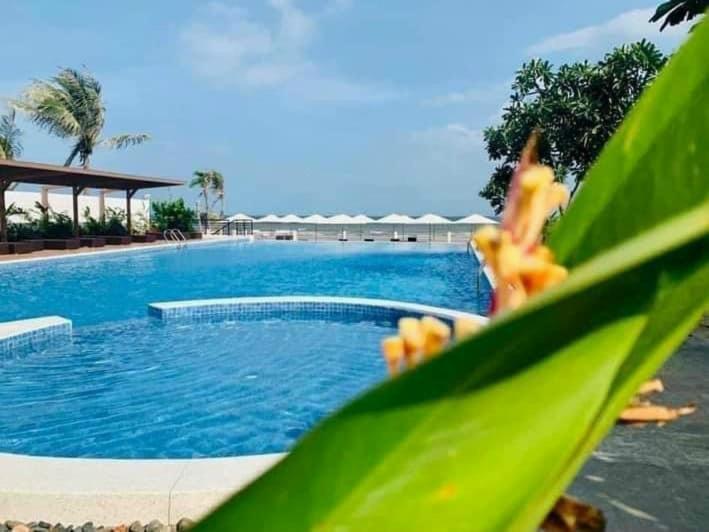 Can Ho Ven Bien 2 Pn 90M2 Tai Aria Vung Tau Co Ho Boi Extérieur photo