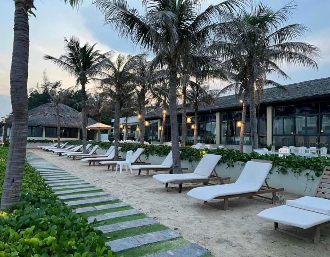 Can Ho Ven Bien 2 Pn 90M2 Tai Aria Vung Tau Co Ho Boi Extérieur photo