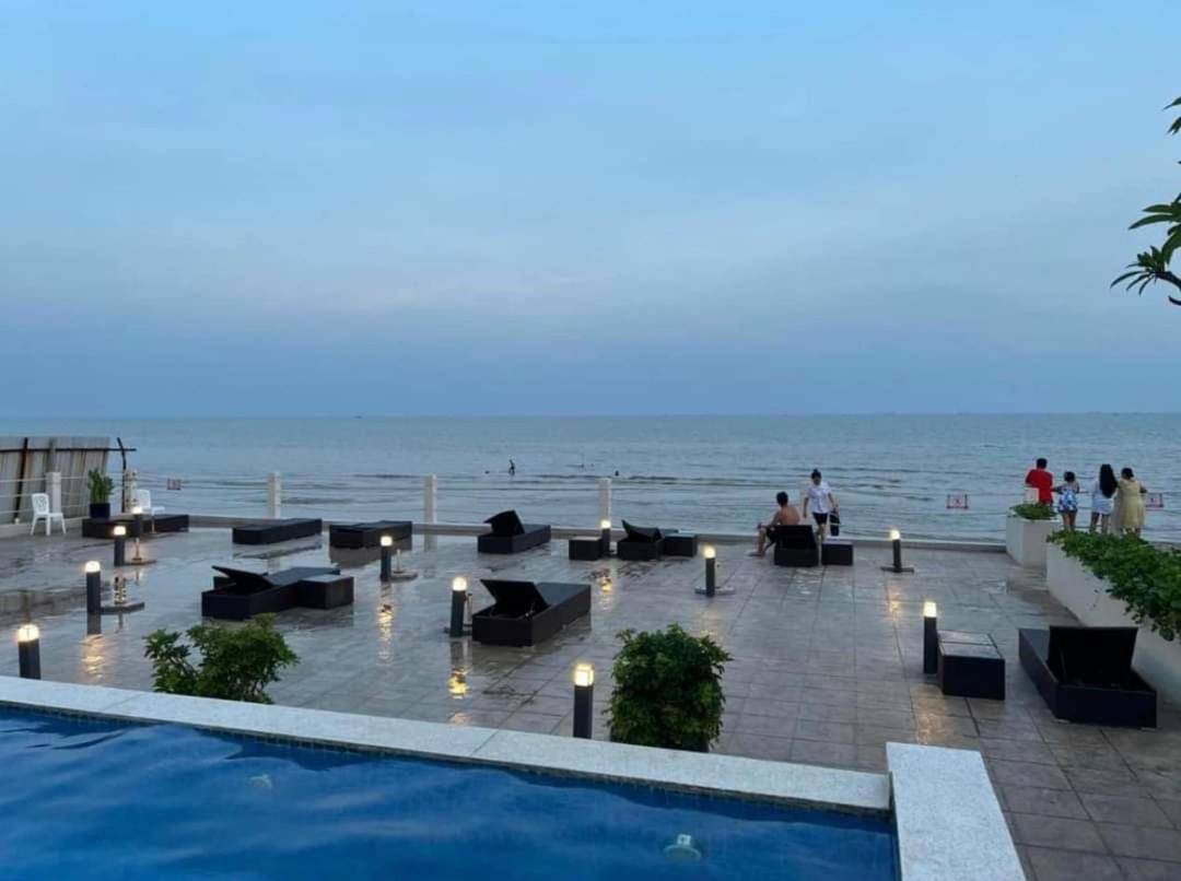 Can Ho Ven Bien 2 Pn 90M2 Tai Aria Vung Tau Co Ho Boi Extérieur photo