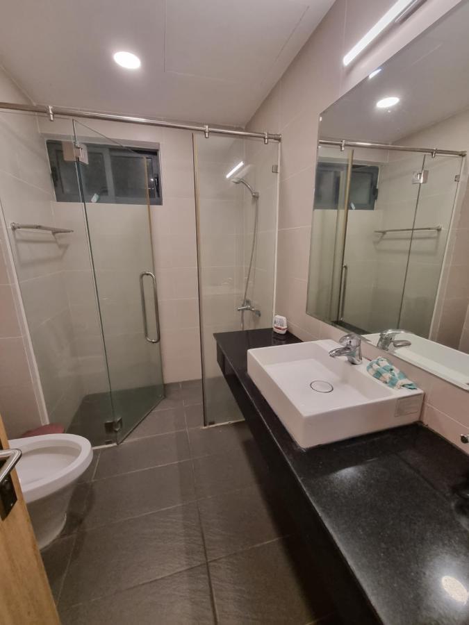 Can Ho Ven Bien 2 Pn 90M2 Tai Aria Vung Tau Co Ho Boi Extérieur photo