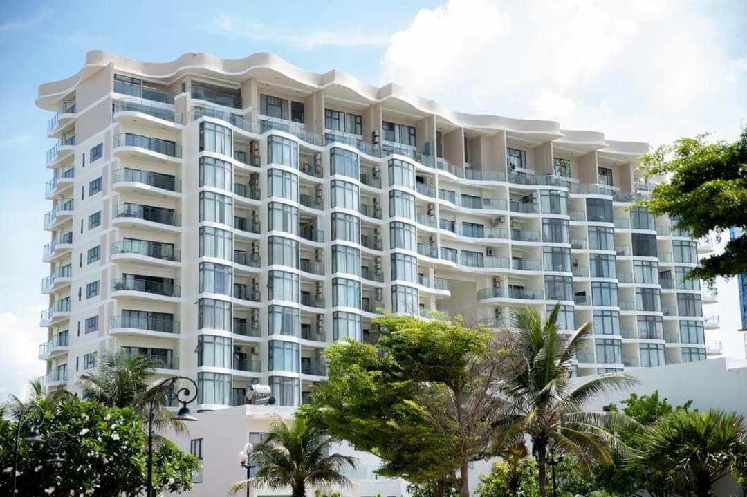 Can Ho Ven Bien 2 Pn 90M2 Tai Aria Vung Tau Co Ho Boi Extérieur photo