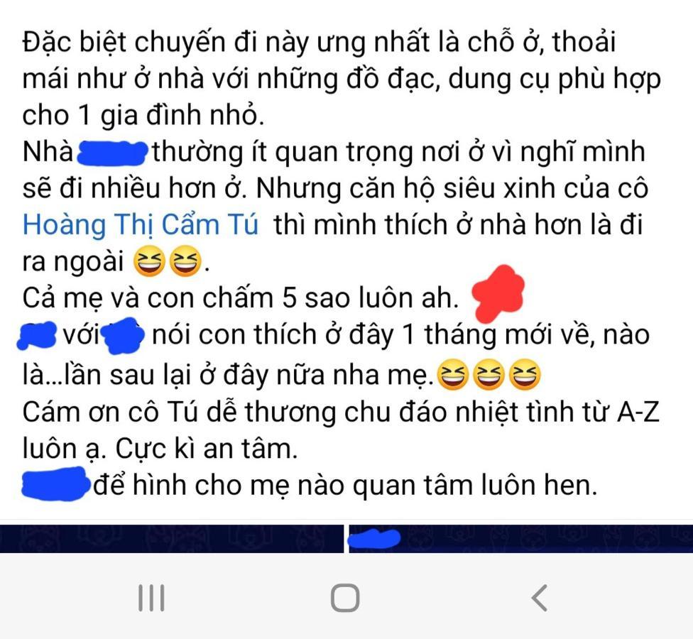 Can Ho Ven Bien 2 Pn 90M2 Tai Aria Vung Tau Co Ho Boi Extérieur photo