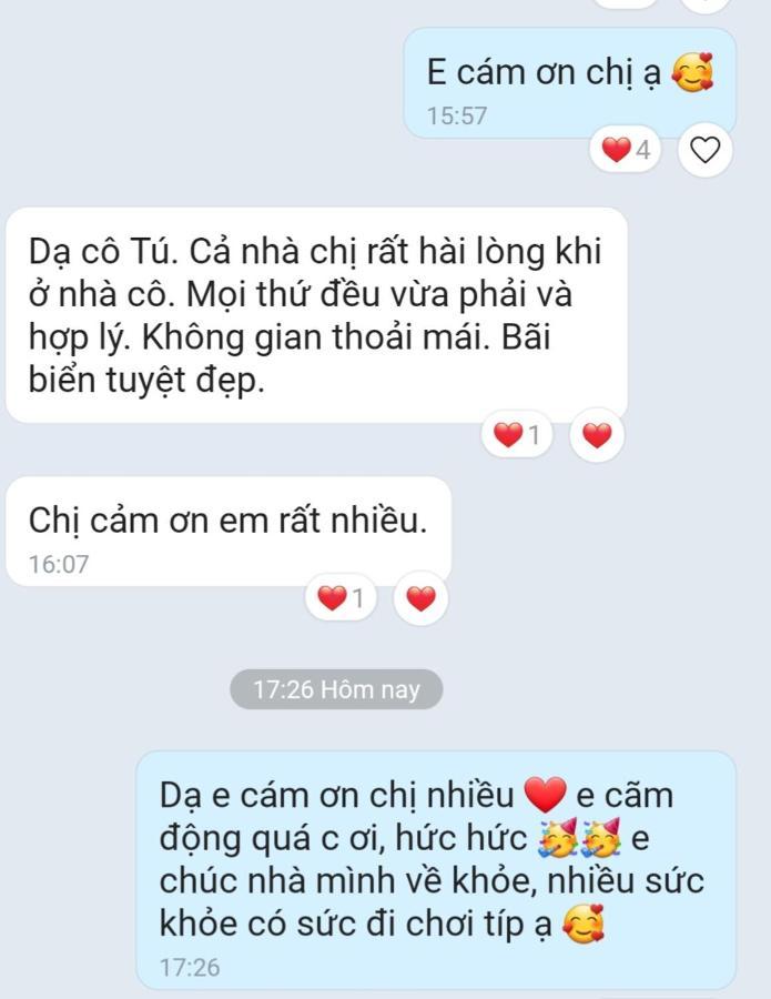 Can Ho Ven Bien 2 Pn 90M2 Tai Aria Vung Tau Co Ho Boi Extérieur photo